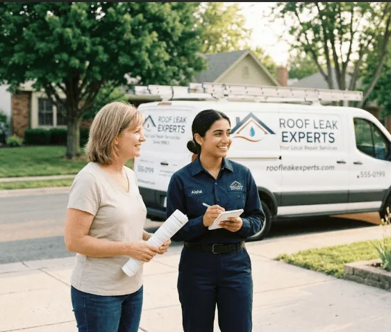 Roof Leak Repair German Valley, IL FAQs